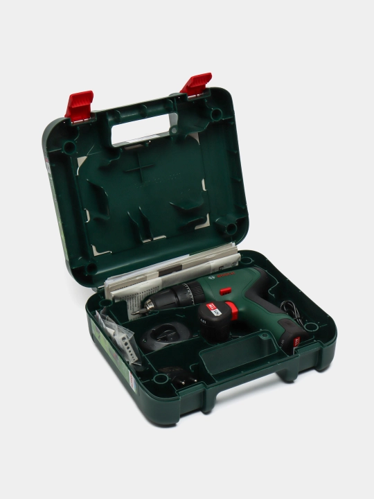 Bosch 12V akkumulyatorli drel-shurupovertlari:kuchli, qulay – burg'ulash va yig'ish uchun!