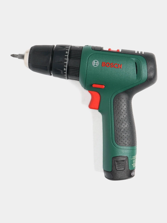 Bosch 12V akkumulyatorli drel-shurupovertlari:kuchli, qulay – burg'ulash va yig'ish uchun!