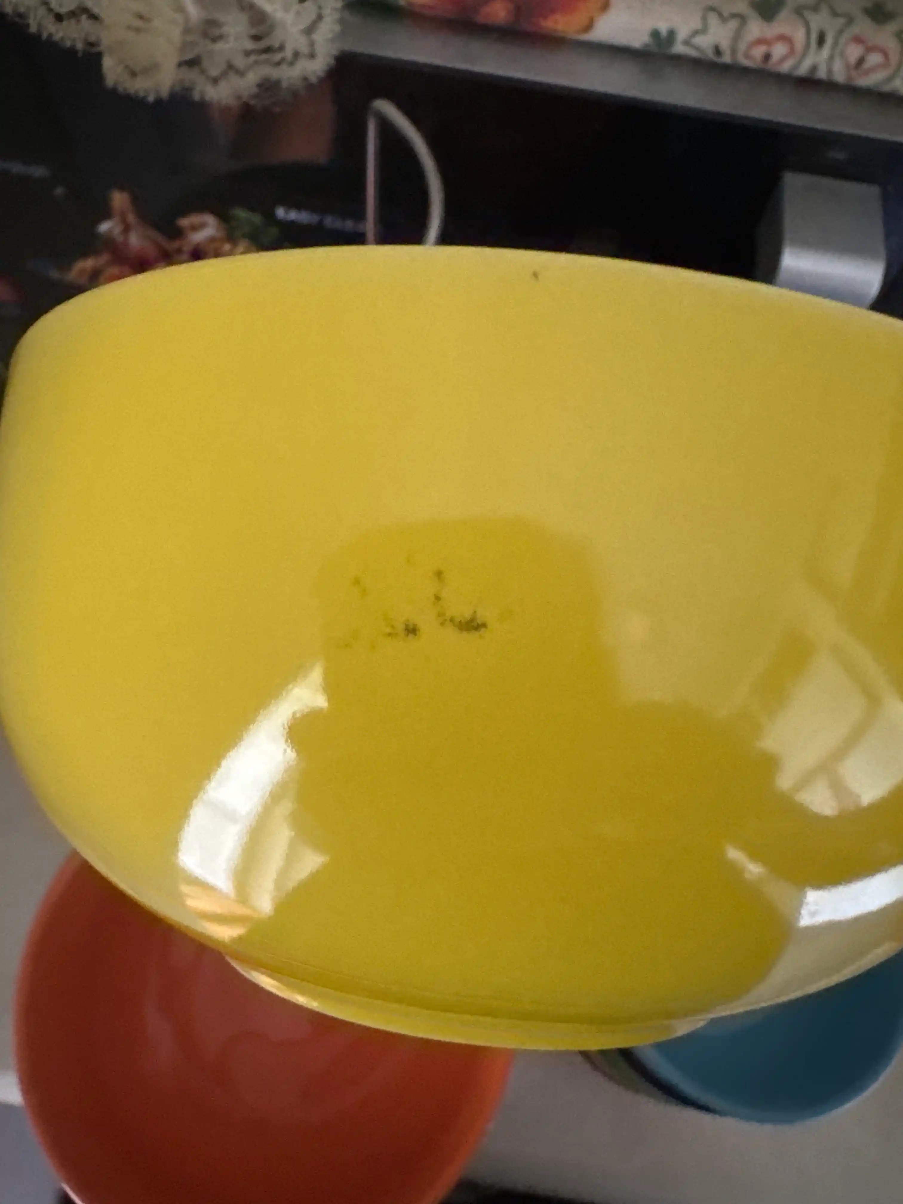 Stendli ko'p rangli kosalar to'plami, 500 ml, 6 dona