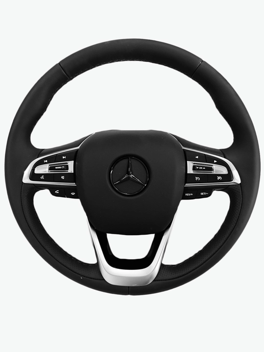 Руль для всех автомобилей, универсальный, Spark, Damas, Nexia 1 2 3, Gentra, Lacetti - 
