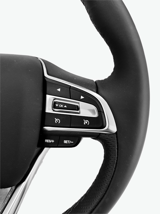 Руль для всех автомобилей, универсальный, Spark, Damas, Nexia 1 2 3, Gentra, Lacetti