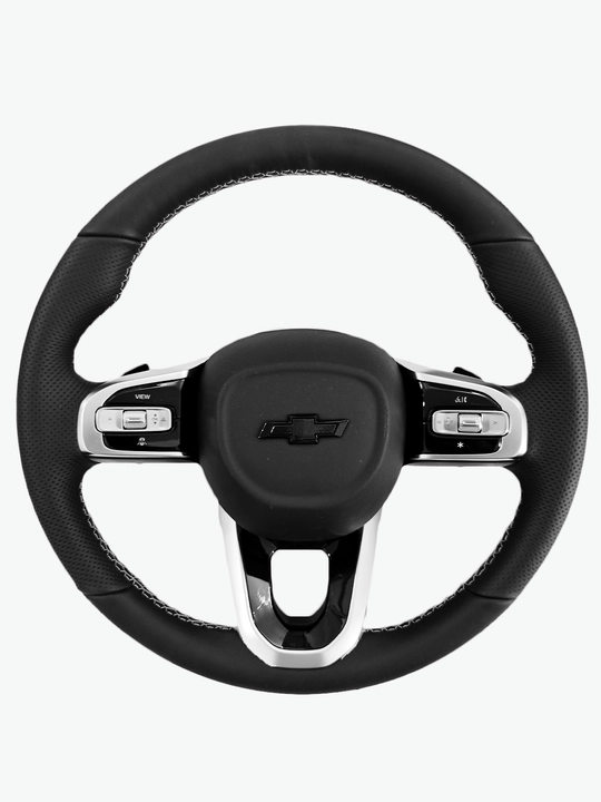 Руль для всех автомобилей, универсальный Spark, Damas, Nexia 1 2 3, Gentra, Lacetti - 