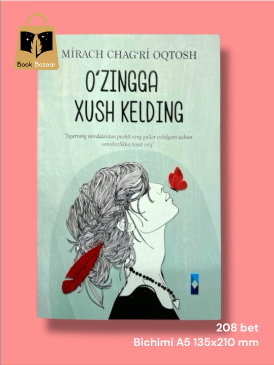 “O‘zingga xush kelding”  Eng uzoq safar o‘z ichingga qilgan sayohatdir - 