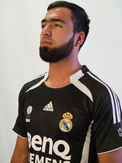 Футбольная ретро форма Real Madrid -Белая легенда