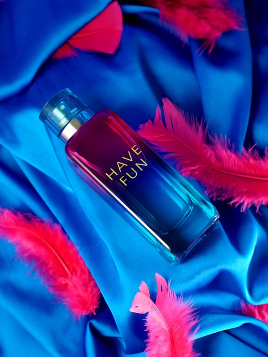 Ayollar parfyumeriya suvi HAVE FUN, 90ml, La Rive