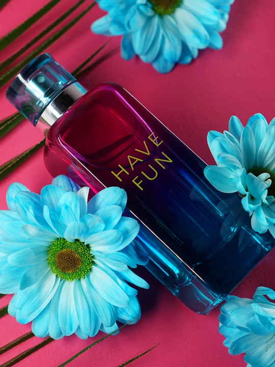 Ayollar parfyumeriya suvi HAVE FUN, 90ml, La Rive