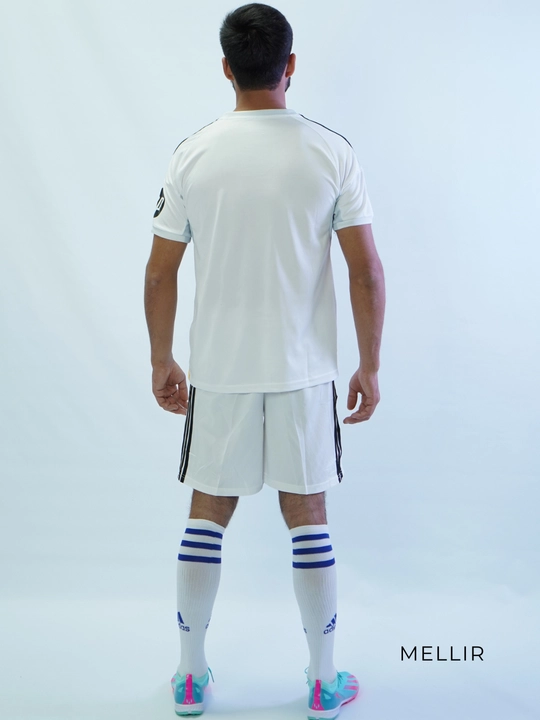 Real Madrid futbol formasi, 2025–2026 yilgi, safar va uy o‘yinlari uchun