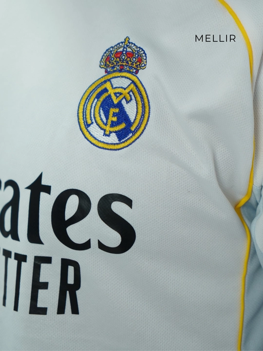 Real Madrid futbol formasi, 2025–2026 yilgi, safar va uy o‘yinlari uchun