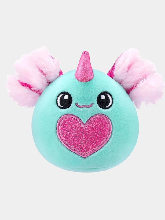 Игровой набор сюрприз Zuru Pets Alive, Mermaidcorn, игрушка яйцо, мягкая игрушка подарок