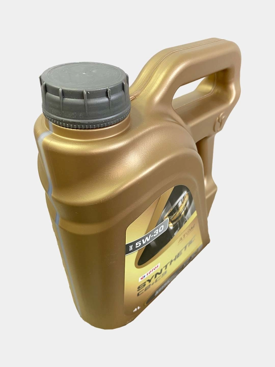 Lotos motor moy sintetika 5W-30