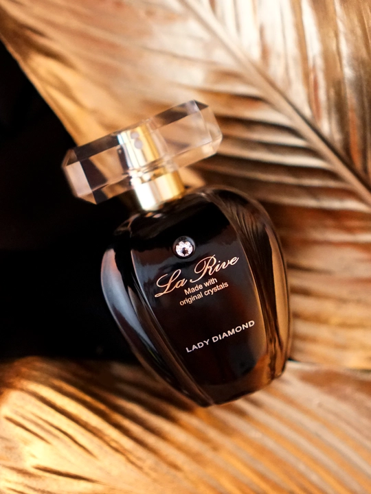 Ayollar parfyumeriya suvi LADY DIAMOND, 75ml, LA RIVE