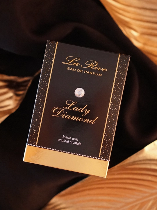 Ayollar parfyumeriya suvi LADY DIAMOND, 75ml, LA RIVE