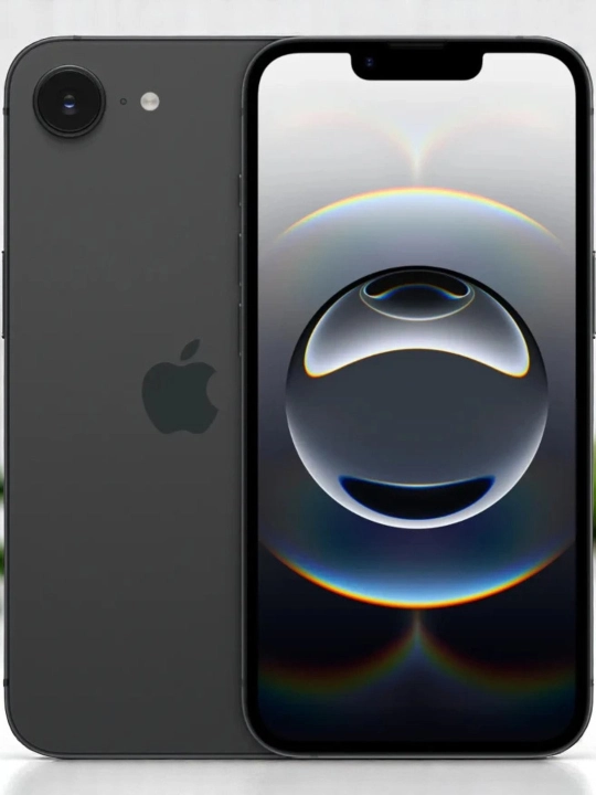 Смартфон iPhone 16E, 128/256 ГБ, SIM/eSIM