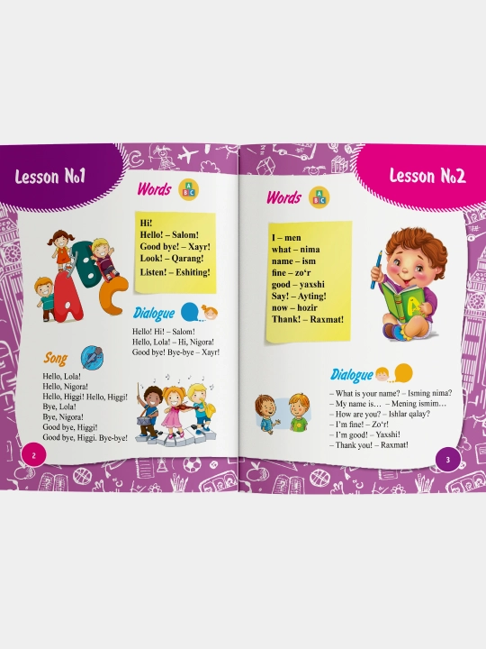 English for kids