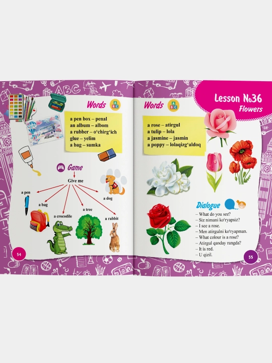 English for kids