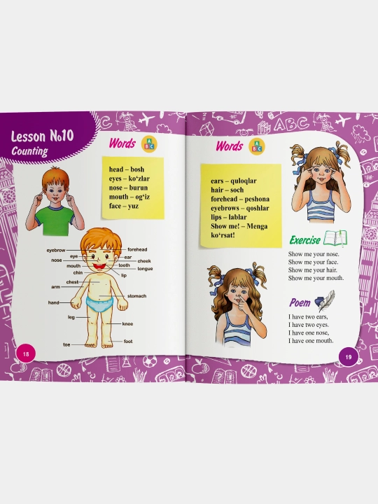 English for kids