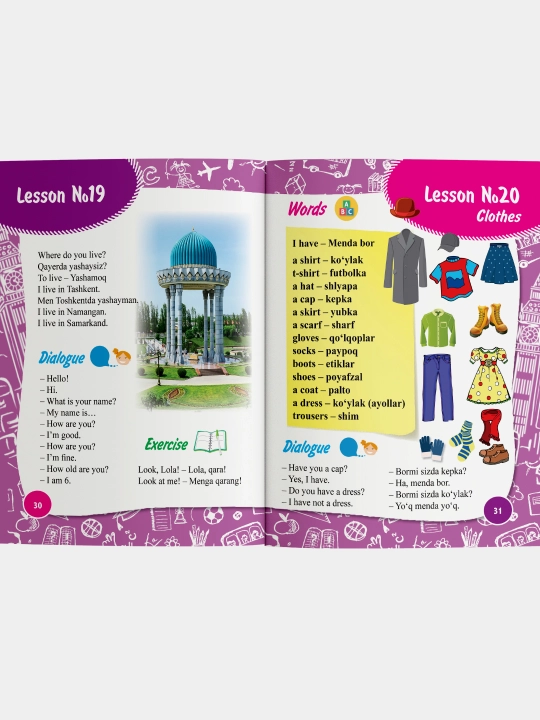 English for kids