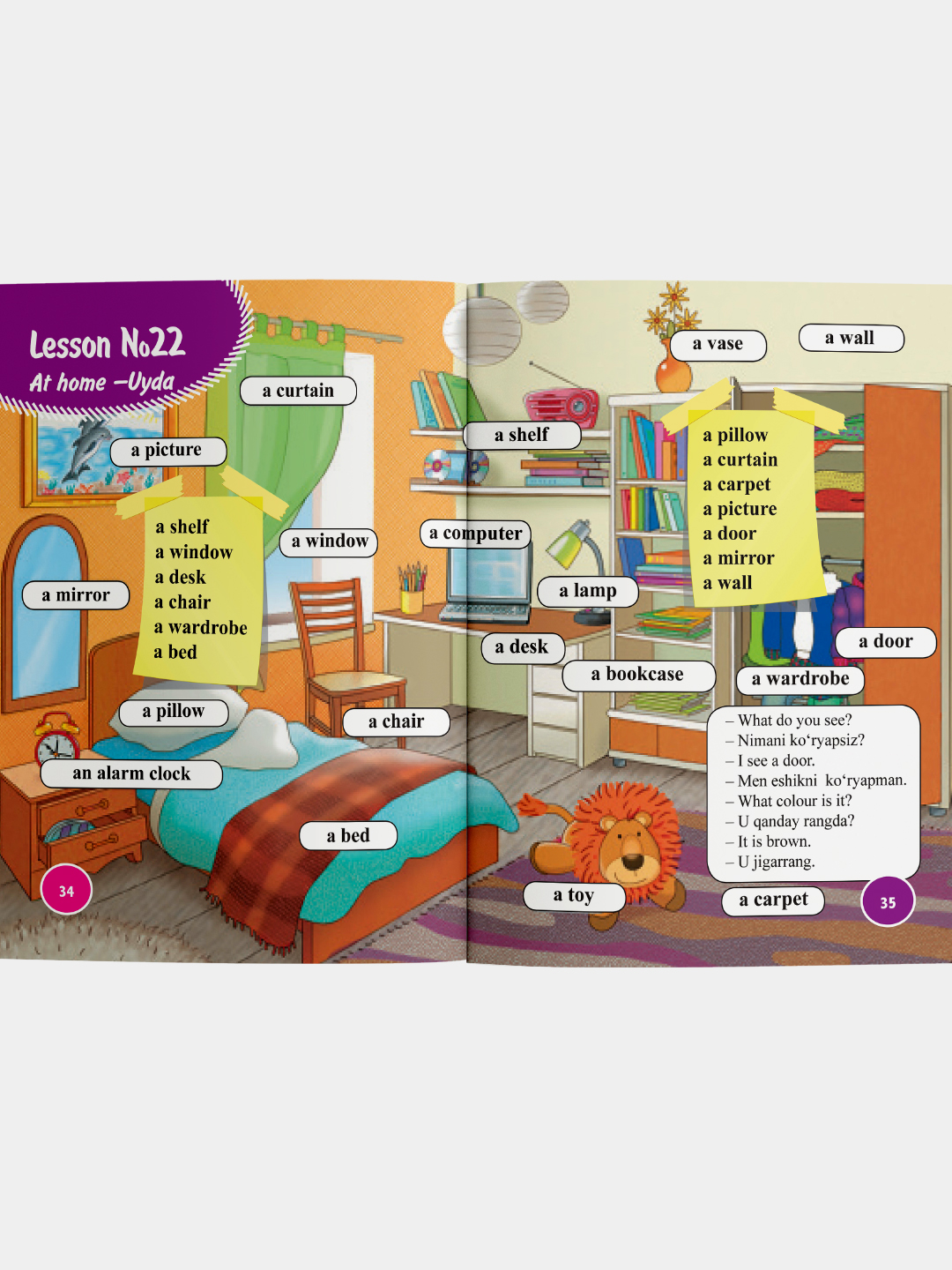 English for kids