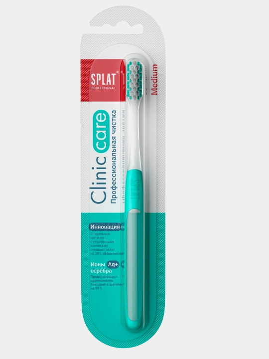 Tish cho'tka Splat Professional Clinic Care, medium