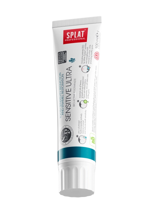Зубная паста Splat Professional Sensitive Ultra, 100 мл