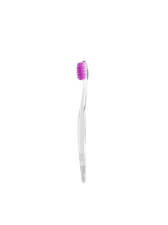 Tish cho'tkasi Whitening Medium, pushti