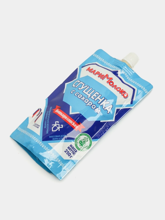 Сгущенка Мари молоко с сахаром, 250 г