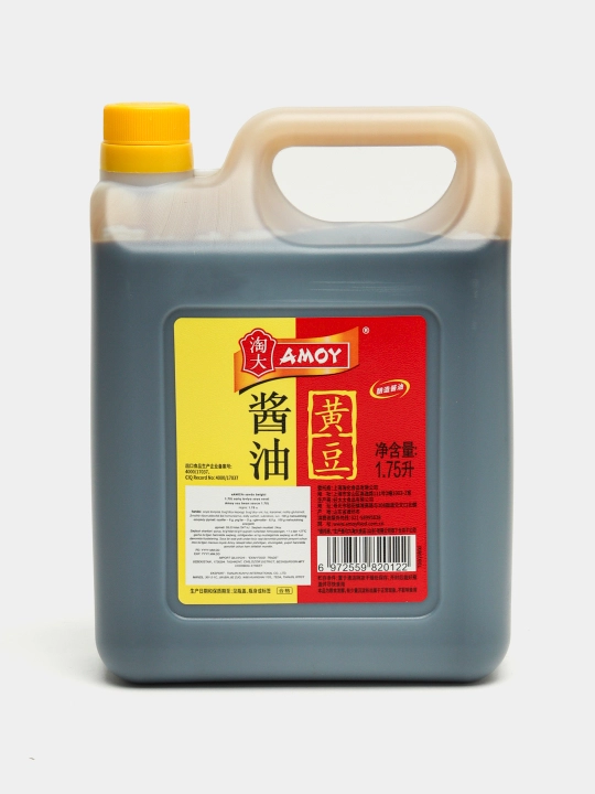 Soya sous Amoy pet-idishta 1,75 l - 