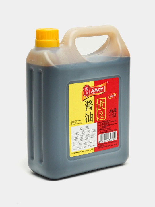 Soya sous Amoy pet-idishta 1,75 l