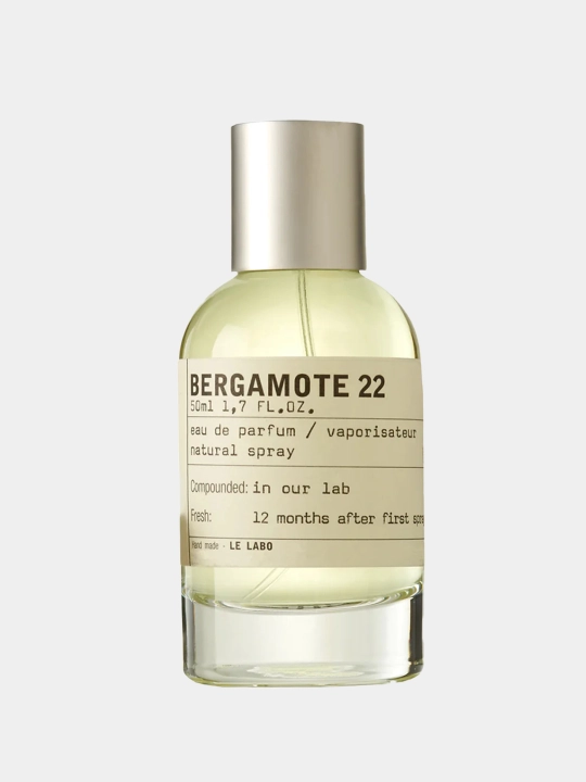 Parfyumlangan suv Bergamote 22 Le Labo Grasse New York, 100 ml - 