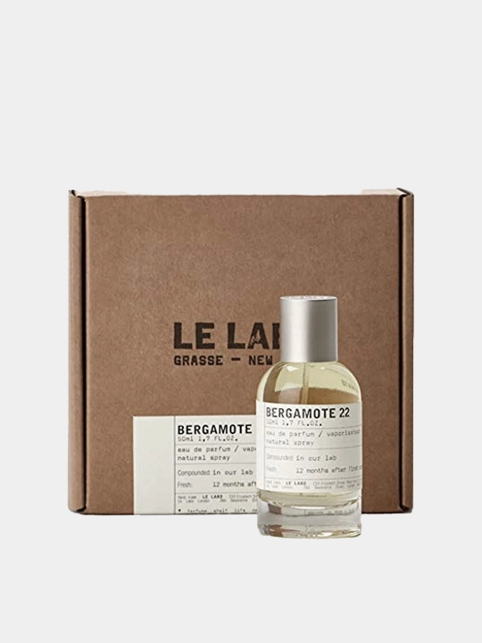 Parfyumlangan suv Bergamote 22 Le Labo Grasse New York, 100 ml
