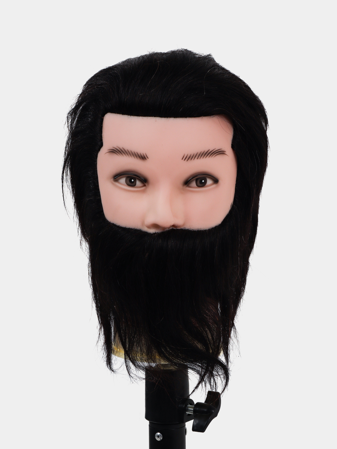 Yuzlaridagi sperma bilan kochada yurdi