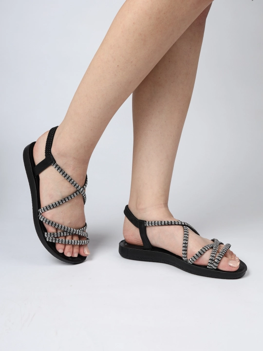 Ayollar bosonojkasi, yozgi ayollar poyabzali