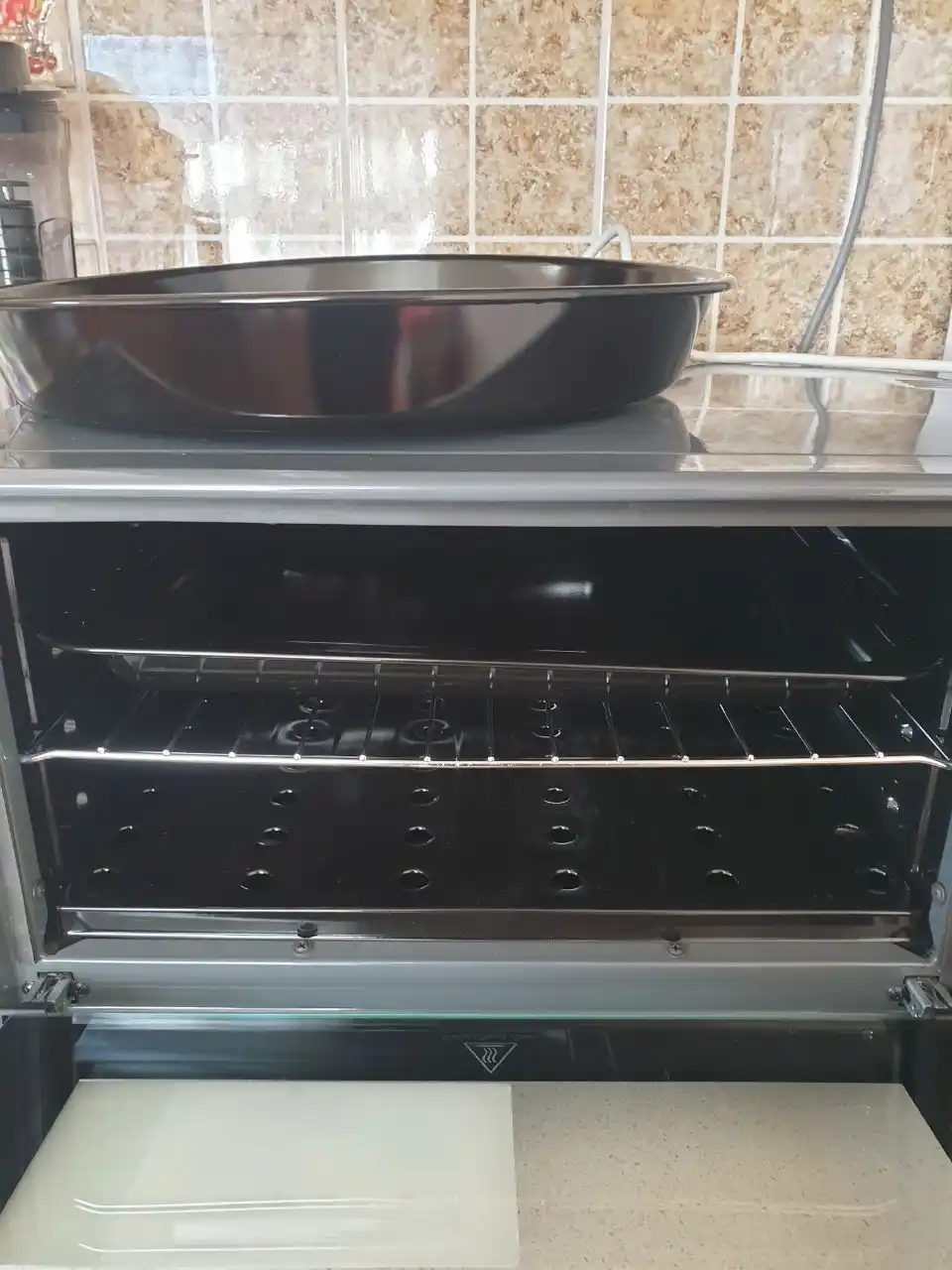 Mini pech Ideal M5002, pech hajmi 50 litr, turbo motor