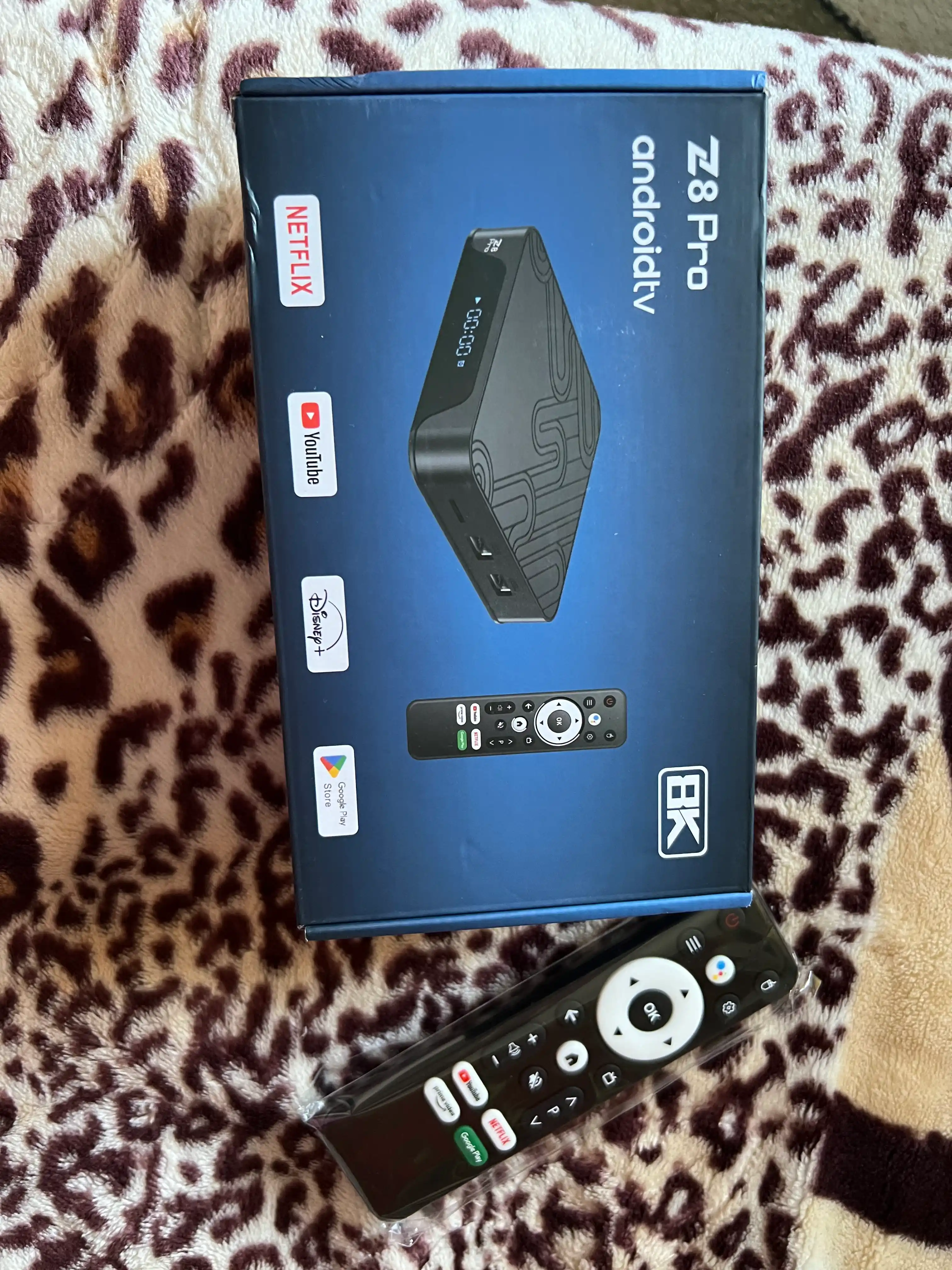 Smart Box tv televizor uchun pristavka TV box Q5, Z6, Z8 Pro, X Box, P5, P7 Android TV