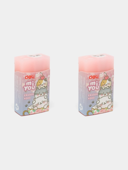 O'chirg'ich Deli H303, 2 dona