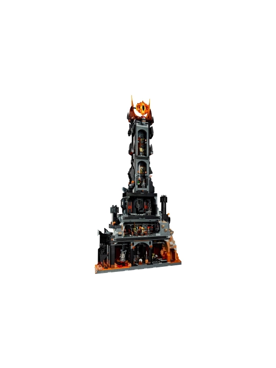 LEGO Icons 10333 Властелин колец: Барад-дур, 5471 деталь