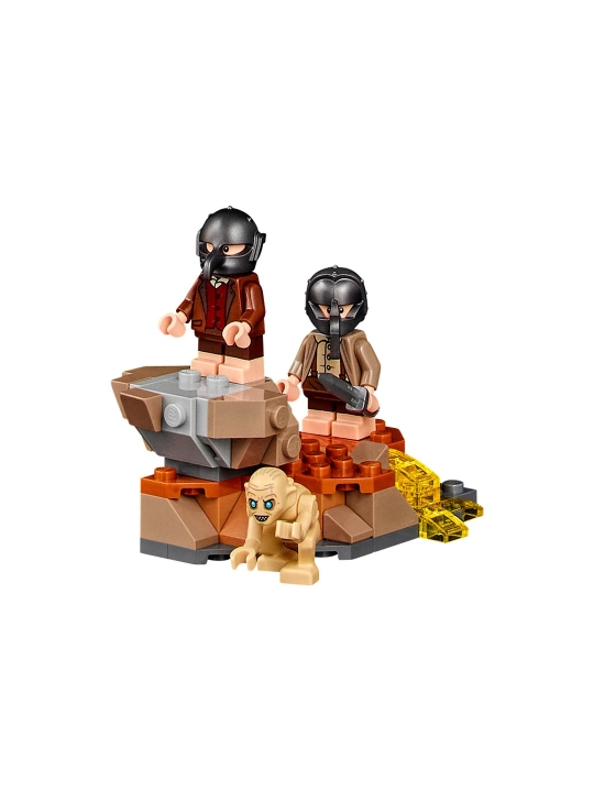 LEGO Icons 10333 Властелин колец: Барад-дур, 5471 деталь