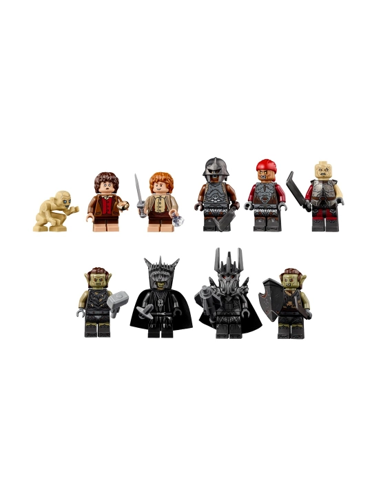 LEGO Icons 10333 Властелин колец: Барад-дур, 5471 деталь