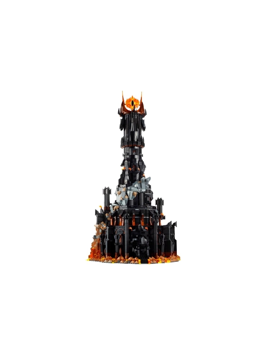 LEGO Icons 10333 Властелин колец: Барад-дур, 5471 деталь