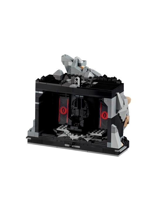 LEGO Icons 10333 Властелин колец: Барад-дур, 5471 деталь