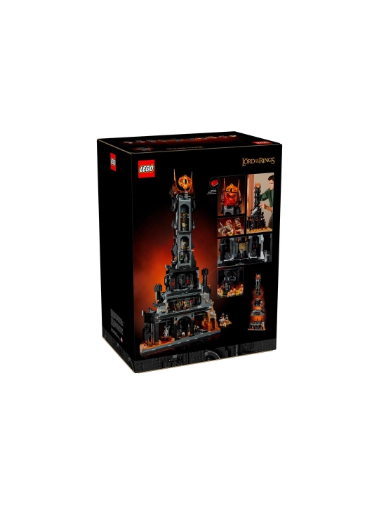 LEGO Icons 10333 Властелин колец: Барад-дур, 5471 деталь