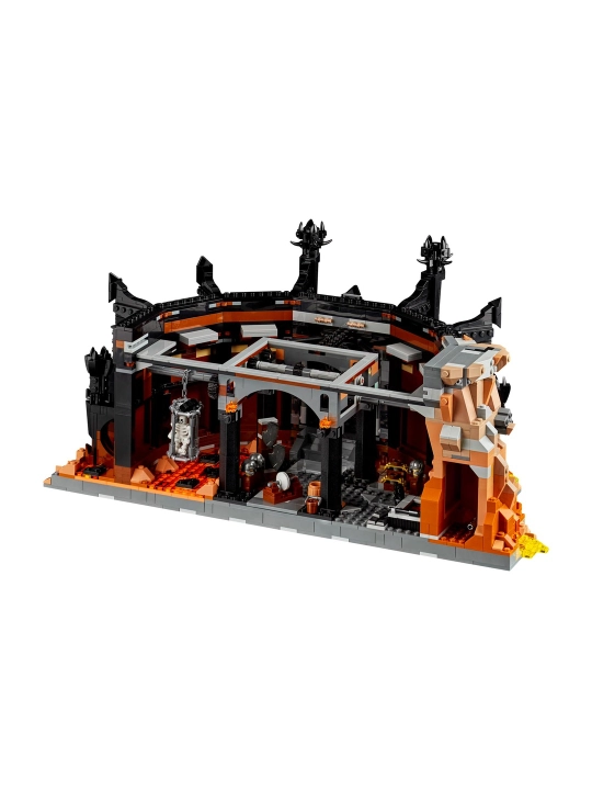 LEGO Icons 10333 Властелин колец: Барад-дур, 5471 деталь