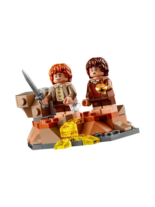 LEGO Icons 10333 Властелин колец: Барад-дур, 5471 деталь