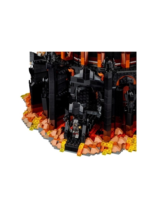 LEGO Icons 10333 Властелин колец: Барад-дур, 5471 деталь