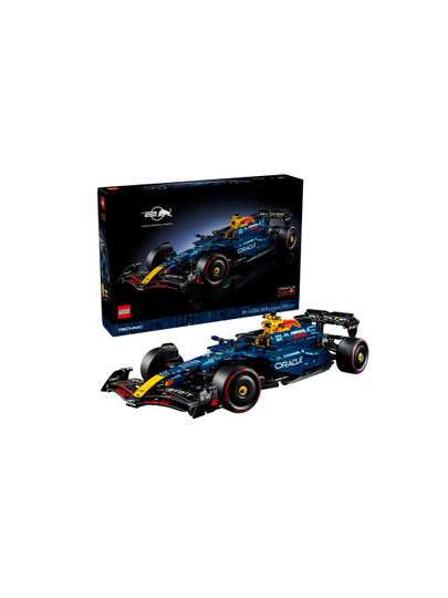 LEGO Technic 42206 Болид Формулы-1 Red Bull Racing RB20, 1639 деталей - 
