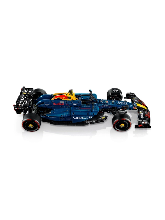 LEGO Technic 42206 Болид Формулы-1 Red Bull Racing RB20, 1639 деталей