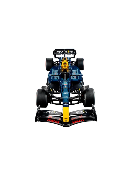 LEGO Technic 42206 Болид Формулы-1 Red Bull Racing RB20, 1639 деталей