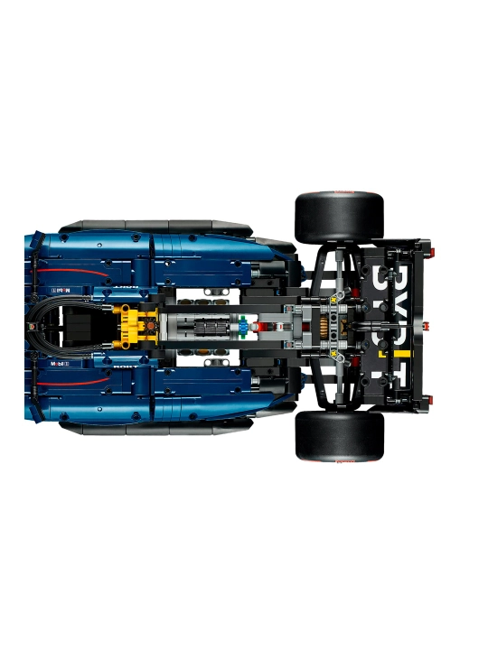 LEGO Technic 42206 Болид Формулы-1 Red Bull Racing RB20, 1639 деталей