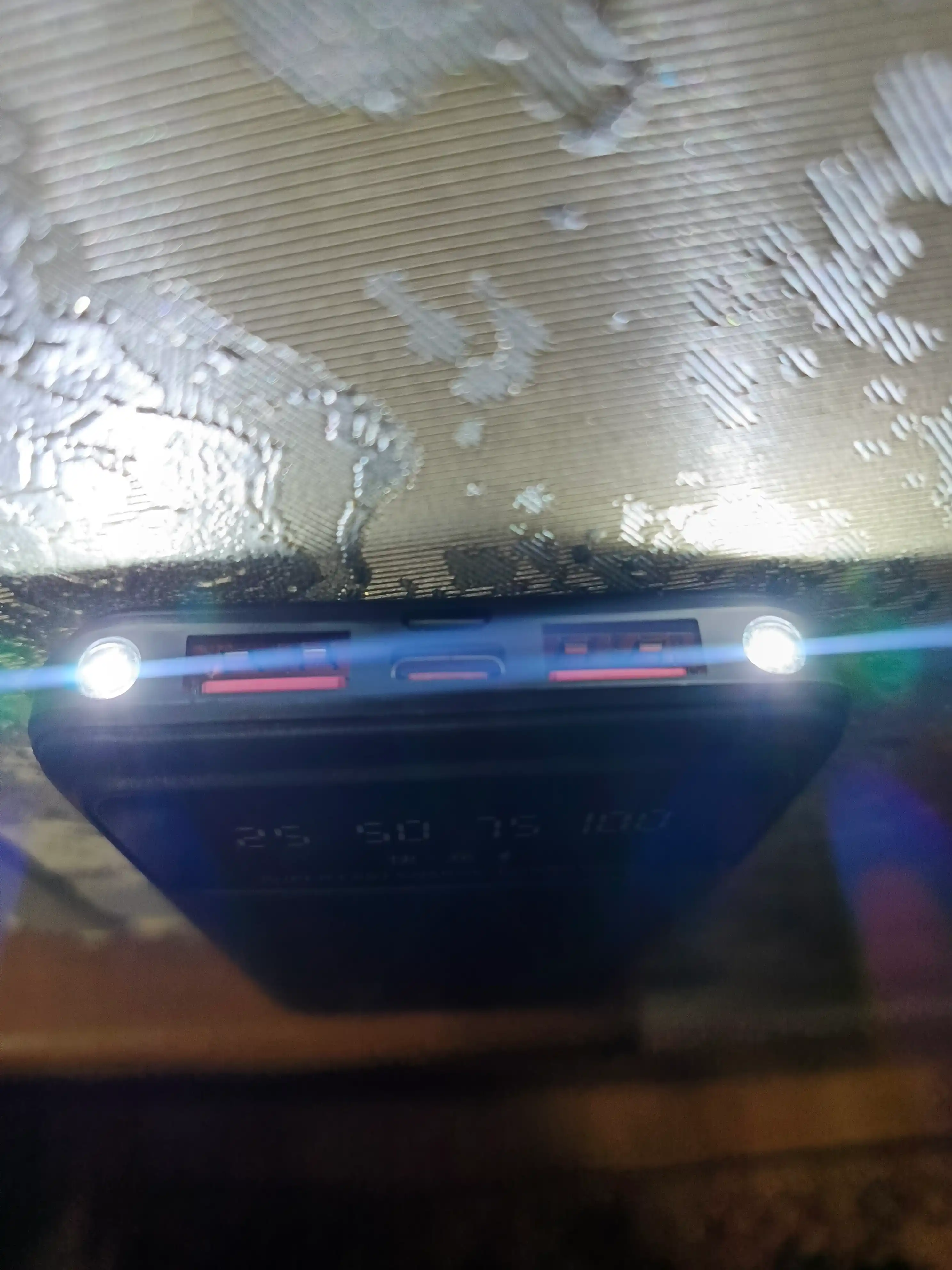 Tashqi akkumulyator, 20000mA 22.5W super tezkor quvvat 100%