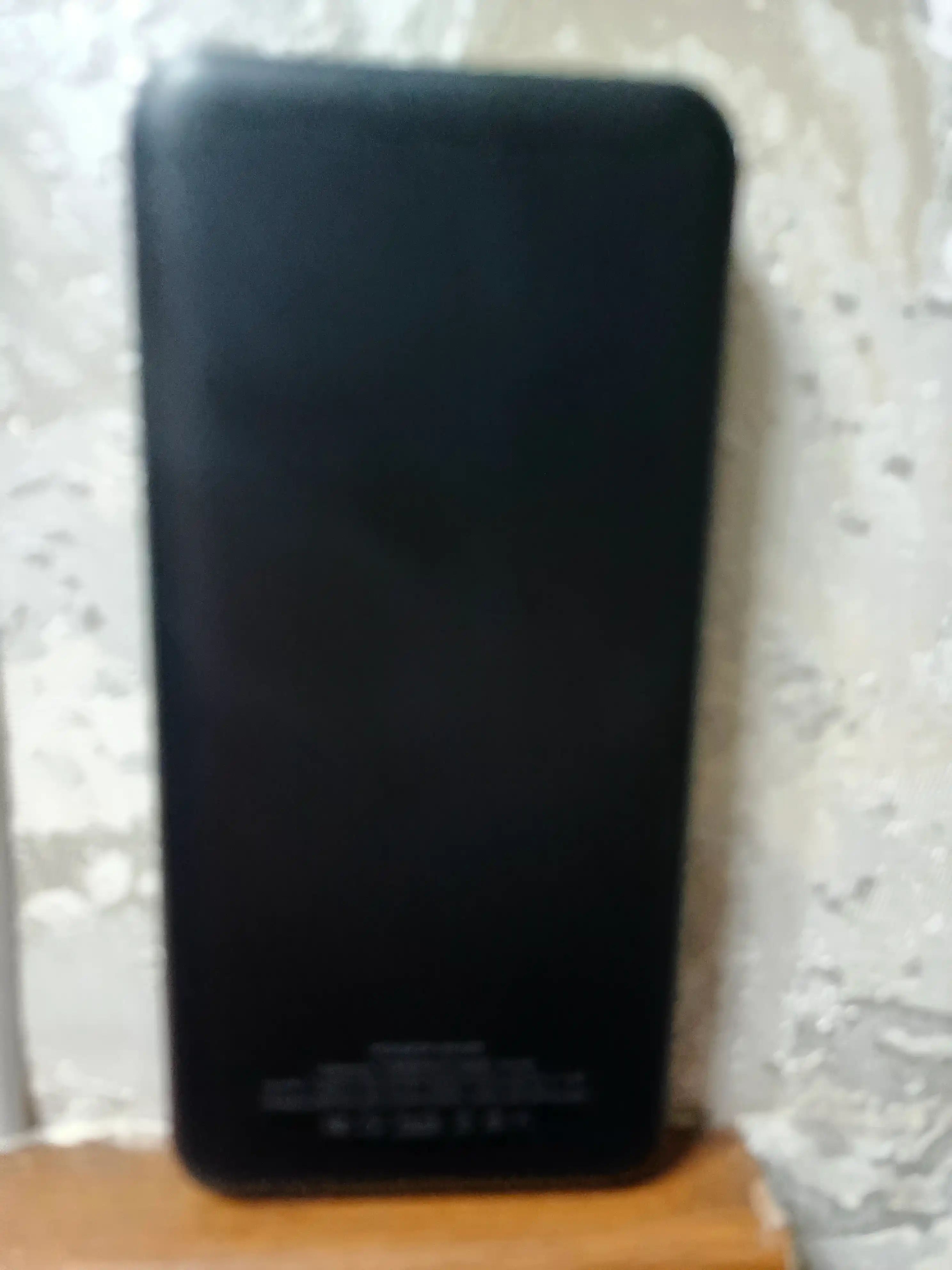 Tashqi akkumulyator, 20000mA 22.5W super tezkor quvvat 100%